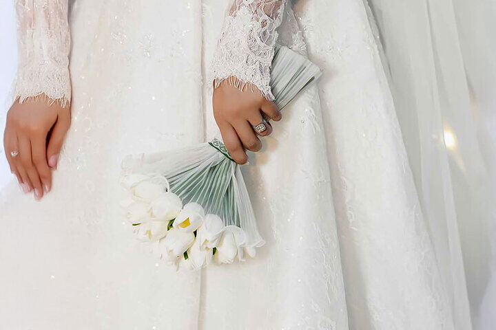 عروس حادثه دیشب اتوبان آزادگان، جان باخت