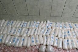کشف بسته‌های مواد مخدر از معده قاچاقچیان