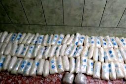 کشف بسته‌های مواد مخدر از معده قاچاقچیان