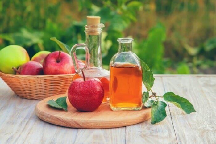 بهترین زمان و نحوه مصرف سرکه سیب برای لاغری
