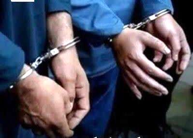 دستگیری عاملان قتل جوان اراکی در 4 ساعت