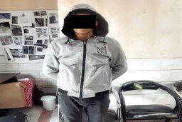 باند سارقان باتری خودروهای سبک و سنگین در تهرانسر متلاشی شد؛ سارق مرفه برای هیجان دزدی می‌کرد!