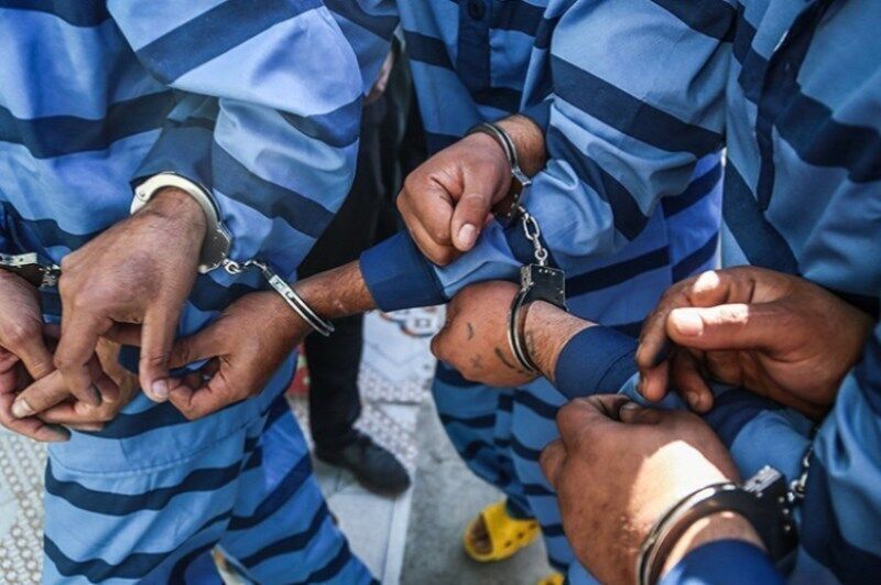 قاتلان نزاع دسته جمعی بازداشت شدند 