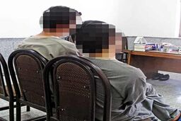 سارقان مسلح پس از دستگیری فهمیدند قاتل هستند