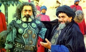 ساعت پخش و تکرار سریال امام علی از شبکه آی فیلم