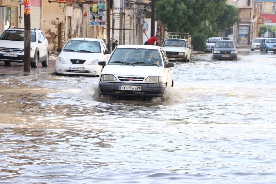 هشدار هواشناسی برای ۴ استان؛ احتمال وقوع سیلاب