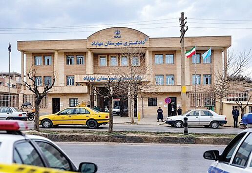 جزییات انتقام‌جویی مرگبار مقابل دادگستری مهاباد/ مردی 5 نفر را هدف گلوله قرار داد