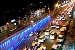 شهروندان در ساعات اوج ترافیک ماه رمضان از خودروی شخصی کمتر استفاده کنند