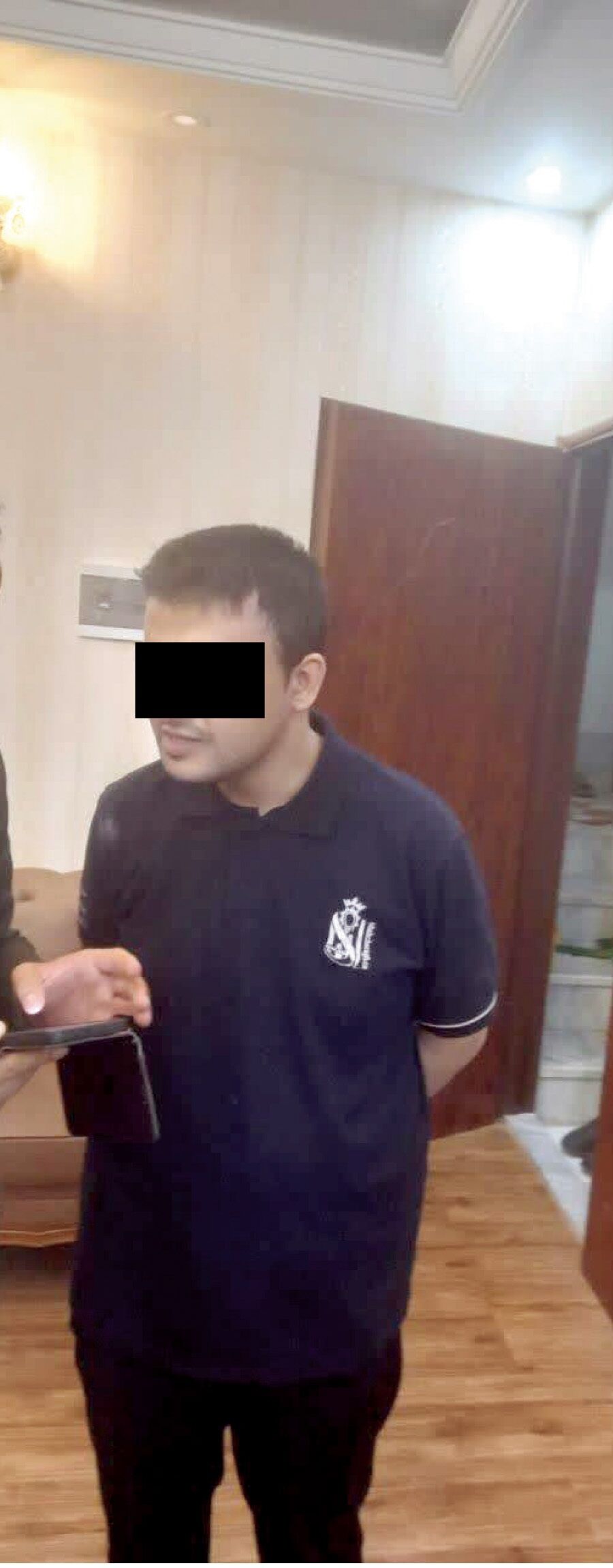 بیمار روانی، پدرش را با چاقو کشت