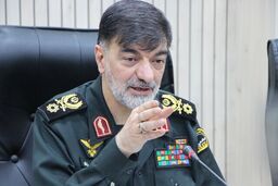سردار رادان خبر داد: دستگیری عناصر اصلی اغتشاش در شب گذشته