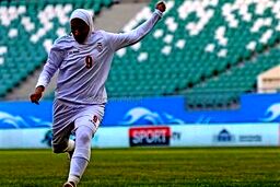 اموال فوتبالیست معروف رفع توقیف شد