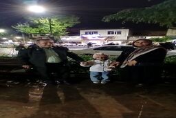 دختربچه گمشده در کمتر از یک ساعت پیدا شد