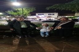 دختربچه گمشده در کمتر از یک ساعت پیدا شد