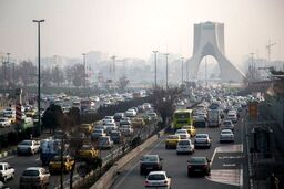 کیفیت هوای تهران در آخرین روز بهمن اعلام شد
