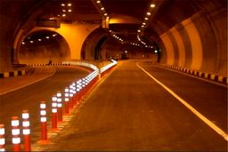 این تونل در تهران امشب مسدود است