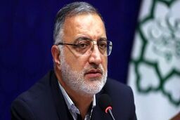 زاکانی: هیچ ضربه‌ای نمی‌تواند تهران را زمین‌گیر کند